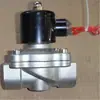 Aço Inoxidável 304 316317 Taiwan 318UPVC Plástico PTFE LESTE ABS Todos os Tipos de Válvula Solenoide NICOSON