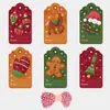Etiquetas de Regalo Personalizadas, Cumpleaños, Navidad, Halloween, Etiquetas para Tarjetas de Regalo de Fiesta de Graduación, Hechas a Medida
