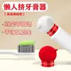 Ferramenta para Apertar Pasta de Dente, Dispensador de Pasta de Dente para Uso Doméstico, Conveniente de Usar, Não Precisa Furar Buracos, Dispensador de Pasta de Dente Totalmente Automático para Banheiro