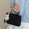 Bolso Pequeño Cuadrado Retro Simple para Mujer, Nuevo Bolso de Hombro Casual de Moda Primavera 2026, Bolso Cruzado Personalizado Estilo Ins