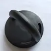Accesorios de cocina tapa de olla de plástico botón superior cuenta tapa de olla manija con agujero transpirable cuenta tapa