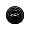 Almofadas Amortecedoras de Impacto para Portas de Carro, Almofadas Antivibração, Redução de Ruído, Modificação para Operação Silenciosa, Isolamento Acústico, Silicone Anti-Colisão