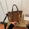 Bolso elegante y único para mujer, nuevo bolso de hombro de moda 2026 para ir al trabajo, bolso cruzado para el día a día