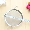 Colador de Acero Inoxidable, Malla Doméstica de Cocina, Cuchara para Escurrir Aceite, Malla con Oreja para Leche de Soya, Malla Coladora de Harina