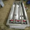 Máquina de limpieza ultrasónica de rodillo anilox metálico de producción Hengtai, máquina de limpieza ultrasónica de rodillo flexográfico cerámico de huecograbado