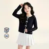 TUTU Elefantito Ropa Infantil Camiseta de Manga Larga para Niñas 2026 Otoño Nueva Moda Top Infantil, Conjunto de Otoño Súper Lindo