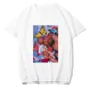 Camisetas 2Pac Thug Life Tupac Shakur Hombres Moda Camisa de Verano