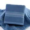 Toalla de seda de color puro dorado toalla facial de pareja lisa suave absorbente para adultos engrosada al por mayor toalla de algodón puro