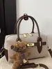 Elegante Bolso Xiaomi Home de Alto Valor de Nicho para Mujer Otoño 2026 Nuevo Bolso Cruzado de Moda Tendencia Elegante Exquisito Bolso Boston