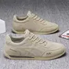 Zapatos Agan, zapatillas deportivas para hombre, transpirables, nueva colección de otoño, zapatos casuales estilo coreano, tenis para hombre, zapatos retro y modernos para hombre, venta al por mayor