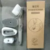 Cepillo de Limpieza para Ollas Hidráulico Automático de Mango Largo para Cocina, Cepillo de Aceite Antiadherente para Personas Perezosas para Lavar Platos