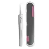 Set de Agujas para Acné de Acero Inoxidable Pinza para Acné No. Pinzas para Espinillas de 5 Celdas Aguja para Acné Herramienta de Belleza Clip de Célula