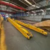 Brazo de extensión de dos secciones para excavadora, conjunto de pluma y brazo, adecuado para modificación y producción por varios fabricantes de excavadoras