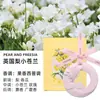 Placas Aromáticas de Gesso Fragrância de Rosa Pingente para Carro Guarda-Roupa Decoração Difusor Sólido Desodorizante Freshener de Interior de Longa Duração
