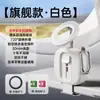 Soporte magnético para teléfono de viaje más vendido transfronterizo, compatible con MagSafe, clip portátil, giratorio y plegable, soporte universal para teléfono
