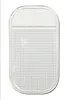 Almofada antiderrapante 360 graus PU super aderente para carro, armazenamento de celular, perfume, decoração, almofada antiderrapante, multicolor opcional