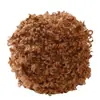 Fio crespo de pelúcia, fio crespo de lã, 50 pacotes para artesanato DIY para tricô de bonecas, cachecóis de crochê, atacado especial