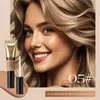 Versión en Inglés de Prebase Correctora Transfronteriza, Base de Maquillaje Líquida Hidratante y Nutritiva, Base de Maquillaje No Removible, Corrector Hidratante