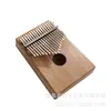 Estojo de Liquidação Kalimba Piano de Dedo de 17 Tons Instrumento Musical kalinba Artesanato Ukulele Deficiência