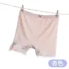Leggings de niña verano finos anti-exposición modal transpirables ropa interior infantil shorts de entrepierna para niños medianos y grandes