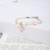 Pulsera de Cerámica con Cuentas Estilo Coreano Transfronteriza para Mujer, Retro, de Alta Gama, Versátil, Pulsera Sexy, Joyería Dulce y Creativa al por Mayor