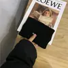 Gorro de invierno para hombre de exportación, a prueba de viento, resistente al frío, cálido, gorro de lana tejido grueso, extra grueso, forrado de polar, adecuado para cabezas grandes