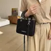 Bolso de Mano Pequeño Elegante de Moda Transfronterizo para Mujer, Nuevo Bolso Lady Dior de Alto Valor para Viajar, Bolso Cruzado de Hombro Único Acolchado, Moderno
