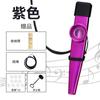 En stock kazoo metálico Kazoo Instrumento de percusión Orff adulto niños fácil de aprender instrumento pequeño kazoo