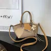 Bolso de Mujer de Gama Alta de Nicho 2026 Nuevo Bolso de Mano tipo Cesta de Moda de Verano Bolso Cruzado de Hombro Único de Gran Capacidad