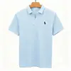 2026 Camisa de Manga Corta de Verano para Hombre con Cuello Polo Casual Holgada Talla Grande para Hombre
