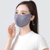 Máscara de Proteção Solar de Verão Nova, Respirável e Anti-UV, Máscara Facial de Seda Gelo para Mulheres, Adequada para Viagens ao Ar Livre, Respirável e Proteção Solar