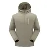 Nueva Ropa Deportiva de Exterior de Secado Rápido para Primavera y Verano, Chaqueta Amigable con la Piel, Ligera, Transpirable, Sensación de Hielo, Amigable con la Piel y Suave