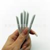 Hisopo de Algodón Volátil Corte en Ángulo Hisopo de Fibra de Algodón Núcleo de Algodón para Humidificador Líquido de Rápida Absorción