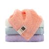 Sanli Toalla de Algodón para Hilo de 50 Piezas Toalla Absorbente de Algodón Puro Toalla Suave para el Hogar para Pareja Adulta Hombres y Mujeres Regalo