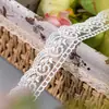 Encaje Fino de Malla Encaje Accesorios para el Cabello de Mujer Puños Tejidos Bordados Juguetes Accesorios para Ropa de Muñecas Listos para la Venta