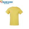 Camiseta de Manga Corta para Niños Algodón Peinado Top para Bebé Estilo Verano 2018 Ropa para Niños Mediana y Grande Camiseta Interior de Dibujos Animados