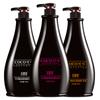 Ventas Directas de Fábrica Personalizado OEM Fragancia a Coco Refrescante Champú y Set de Cuidado Hidratante e Hidratante Se Puede Producir en Pequeños Lotes