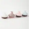 Nuevos Suministros para Baño Masajeador Champú Cepillo para Champú Cepillo Masajeador Peine para Champú Cepillo Limpiador del Cuero Cabelludo Peine Masajeador del Cuero Cabelludo