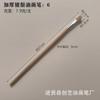 Caneta de Pintura de Cor Artesanal Marca Chuangyi Caneta de Pintura de Cor Cerâmica s Caneta SEM Caneta Caneta Artesanato em Resina para Pintura de Cor