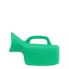 Orinal Grueso de Gran Capacidad para Hombres y Mujeres con Tapa, Adecuado para Uso en Cama, Boquilla de Silicona, Colector de Orina para Mujeres