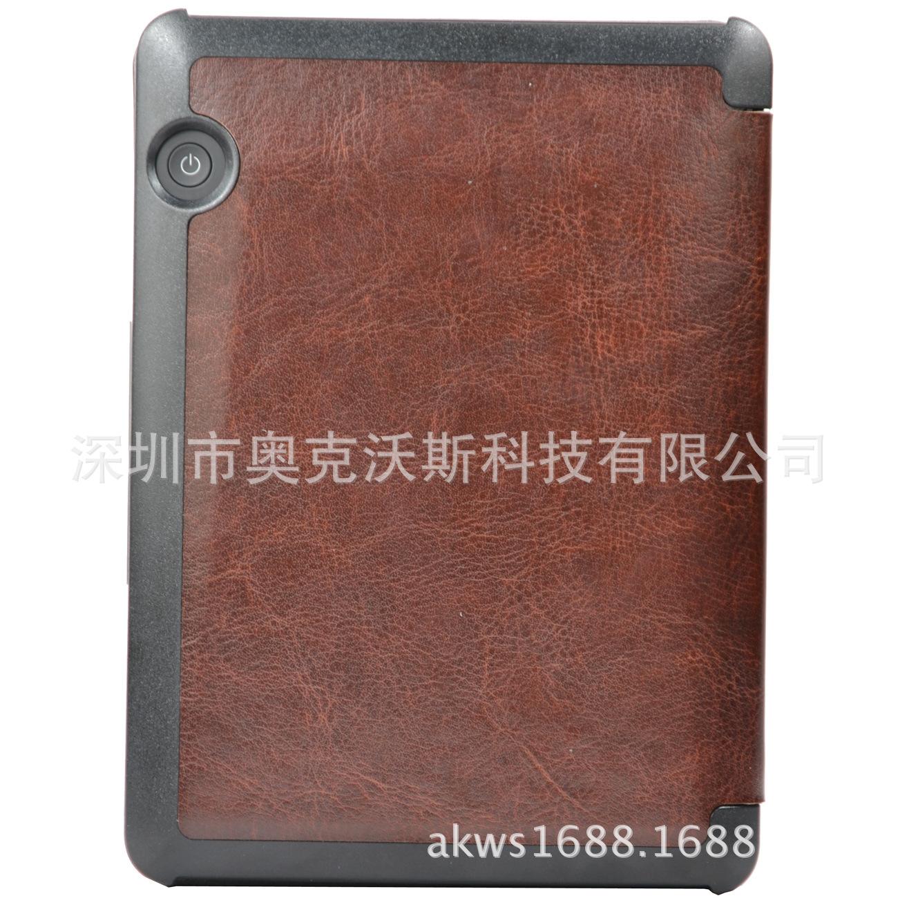 Kindle voyage疯马车线咖啡 (4)