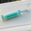 Estuche Protector de Silicona para Labial Transfronterizo, Estuche Creativo de Silicona de Grado Alimenticio para Labial, Estuche Protector Portátil Anticaídas