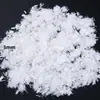 Fábrica de origen de fibra de polipropileno, fibra para mortero y concreto, fibra sintética, fibra de polipropileno anti-grietas