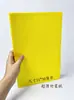 Papel Xuan arde con poco humo y poca pulpa amarilla de bambú papel pulpa de bambú fácil ceniza de cinabrio líquido papel amarillo dibujo de talismán papel amarillo