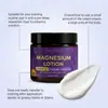 Crema de Magnesio Nocturna LANISKA con Extracto de Planta de Lavanda para Hidratación y Calma de la Piel Cuidado Corporal
