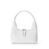 Exquisito Bolso Pequeño de Verano Piel Genuina Nuevo Estilo Bolso Pequeño de Nicho de Alta Gama para Mujer Bolso de Mano Estilo Oficinista