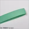 Cinta de Satén Acanalado de Poliéster Yao Ming de 9 mm en 196 Colores, Cinta de Lazo para Ceñir la Cintura, Cinta para Accesorios de Pasador