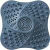Almohadilla para Coladera de Piso Cubierta Anti-Olor Filtro Coladera de Piso Goma Baño Anti-Obstrucción Cabello Inodoro Plástico Filtro Almohadilla Anti-Olor