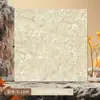Pegatinas de Piso Autoadhesivas con Patrón de Piedra de 1.8 mm de Espesor para Uso Doméstico, Piso de PVC sin Pegamento, Impermeables, Resistentes al Desgaste, Antideslizantes