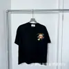 Camiseta de Manga Corta Serie Casa Casablanca Camisa Sitio Independiente Comercio Electrónico Transfronterizo Producto de Comercio Exterior Manga Corta Verano